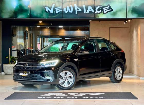 VOLKSWAGEN NIVUS 1.0 200 TSI TOTAL FLEX COMFORTLINE AUTOMÁTICO VOLKSWAGEN NIVUS 1.0 200 TSI TOTAL FLEX COMFORTLINE AUTOMÁTICO